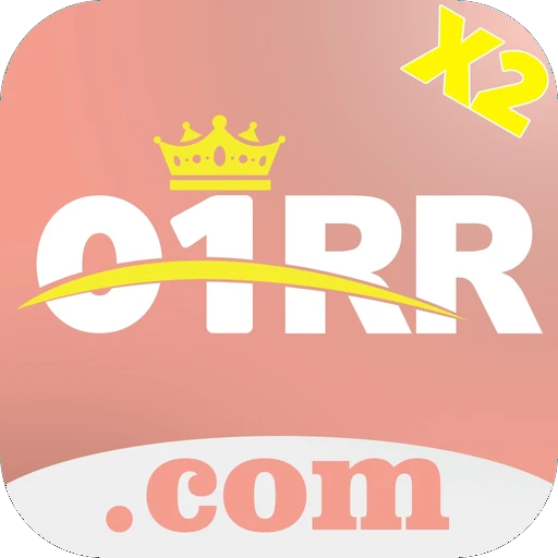 01RR.com-Melhores Slots Online do Brasil Logo